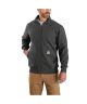 Carhartt Men's Rain Defender Loose Fit Heavyweight Full-Zip Mock-Neck Sweatshirt