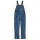 Carhartt Men's Loose Fit Denim Bib Overall BIG & TALL