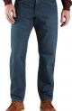 Carhartt Men's Relaxed Fit Holter Fleece Lined Jean BIG & TALL