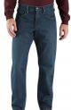 Carhartt Men's Relaxed Fit Holter Fleece Lined Jean