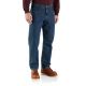 Carhartt Men's Relaxed Fit Flannel-Lined 5-Pocket Jean