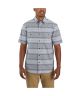 Carhartt Men's Rugged Flex Fit Lightweight Short-Sleeve Plaid Shirt BIG & TALL