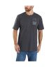 Carhartt Men's Loose Fit Heavyweight Short-Sleeve Durable Goods Graphic T-Shirt