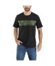 Carhartt Men's Relaxed Fit Heavyweight Short-Sleeve Camo Logo Graphic T-Shirt