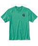 Carhatt Men's Losse Fit Short-Sleeve Fishing Graphic T-Shirt BIG & TALL