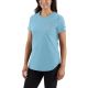 Carhartt Women's Force Relaxed Fit Midweight T-Shirt