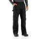 Carhartt Men's Loose Fit Washed Insulated Duck Pant
