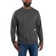 Carhartt Men's Force Relaxed Fit Lightweight Crewneck Sweatshirt BIG & TALL