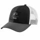 Carhartt Men's Canvas Mesh Back Logo Graphic Cap