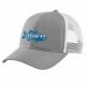 Carhartt Men's Canvas Mesh Back Fish Graphic Cap