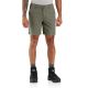 Carhartt Men's 8 Inch Rugged Flex Relaxed Fit Canvas Work Short