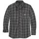 Carhartt Men's Rugged Flex Relaxed Fit Lightweight Long-Sleeve Shirt