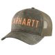 Carhartt Men's Trucker Camo Logo Graphic Cap