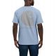Carhartt Men's Relaxed Fit Heavyweight Short-Sleeve Pocket C Graphic T-Shirt