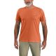 Carhartt Men's Force Sun Defender Lightweight Short-Sleeve Logo Graphic Tee