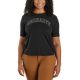 Carhartt Women's Loose Fit Lightweight Short-Sleeve Carhartt Graphic T-Shirt