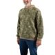 Carhartt Men's Loose Fit Midweight Camo Logo Graphic Sweatshirt BIG & TALL