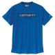 Carhartt Men's Force Relaxed Fit Midweight Short-Sleeve Logo Graphic T-Shirt