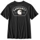 Carhartt Men's Relaxed Fit Lightweight Short-Sleeve 1889 Graphic T-Shirt