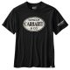 Carhartt Men's Relaxed Fit Lightweight Short-Sleeve Hamilton Graphic T-Shirt