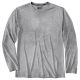Carhartt Men's Force Sun Defender Lightweight Long Sleeve Print T-Shirt