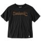 Carhartt Women's Tencel Fiber Series Loose Fit Short-Sleeve Graphic T-Shirt