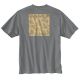Carhartt Men's Relaxed Fit Lightweight Short-Sleeve Camo Graphic T-Shirt