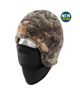 Carhartt Men's Camo Fleece 2-in-1 Headwear