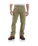 Carhartt Men's Washed Twill Relaxed Fit Work Pant