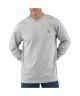 Carhartt Men's Workwear Long Sleeve Pocket T-Shirt