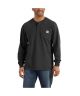 Carhartt Men's Workwear Long Sleeve Henley T-Shirt BIG & TALL