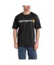 Carhatt Men's Signature Logo Short-Sleeve T-Shirt BIG & TALL