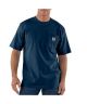 Carhartt Men's Workwear Pocket Short-Sleeve T-Shirt BIG & TALL