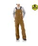 Carhartt Men's Zip to Thigh Bib Overalls BIG & TALL