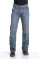 Cinch Men's Relaxed Fit White Label  Mid Rise, Relaxed, Straight Leg Jean