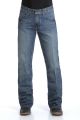 Cinch Men's Relaxed Fit Carter Mid Rise, Relaxed, 20