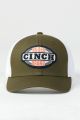 Cinch Women's Rodeo Cinch Brand Cap