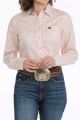Cinch Women's Geometric Print Button-Down Western Shirt