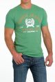 Cinch Men's Short Sleeve Tee