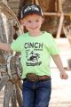 Cinch Boys Short Sleeve Tee