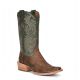 Corral Men's Light Brown Python Boot