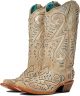 Corral Women's Boot Bone Inlay With Studs