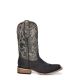 Circle G Teen Girl's Embroidery Square Toe Boot
