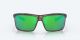 Costa Rinconcito Matte Tortoise Green Mirror Sunglasses