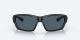 Costa Tuna Alley Blackout Gray Sunglasses