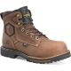 Carolina Men's Brown Composite Toe Pitstop 6