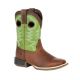 Durango Youth Lil' Rebel Pro Lime Western Boot