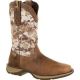 Durango Men's Rebel Desert Camo Pull-On Western Boot