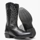 Durango Men's Shyloh Black Western Boot