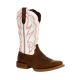 Durango Women's Rebel Pro White Ventilated Western Boot